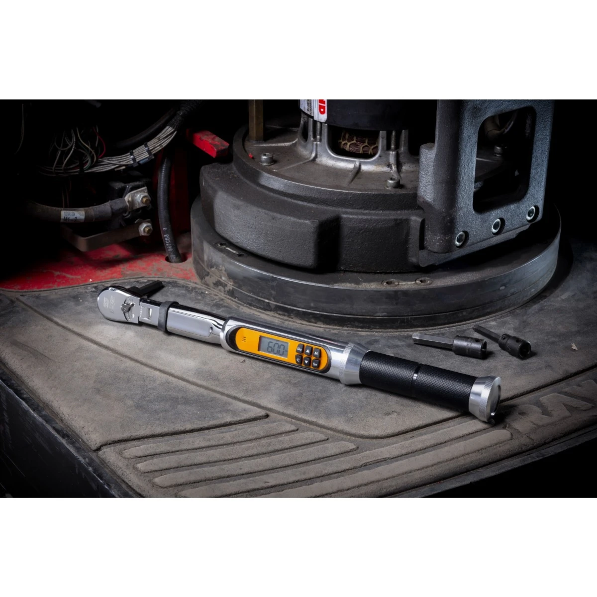 Gearwrench 1/4" 120XP Flex Electronic Torque Wrench (85194) — product image 4