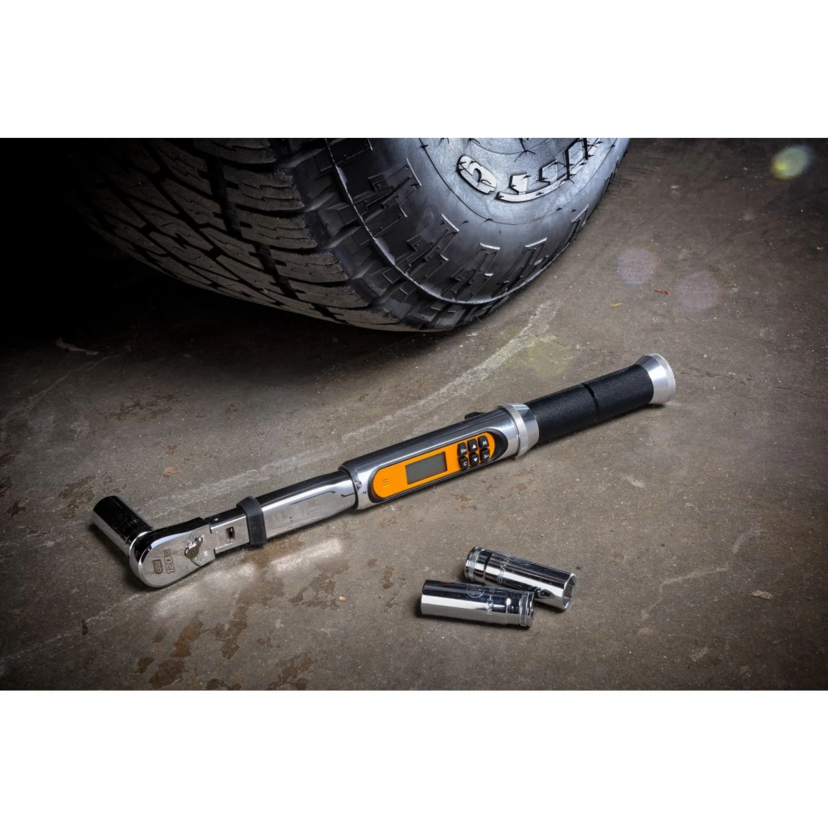 Gearwrench 1/4" 120XP Flex Electronic Torque Wrench (85194) — product image 5