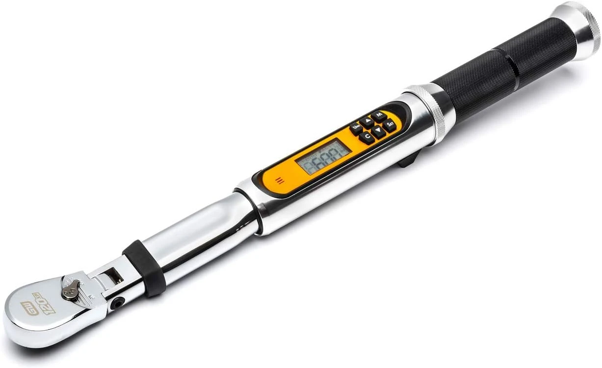 Gearwrench 3/8" 120XP Flex Electronic Torque Wrench (85195) — product image 3