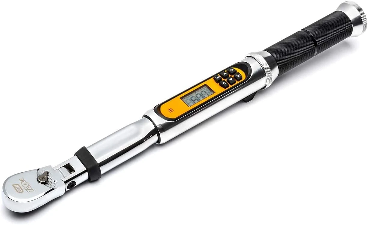 Gearwrench 3/8" 120XP Flex Electronic Torque Wrench (85195) — product image 4