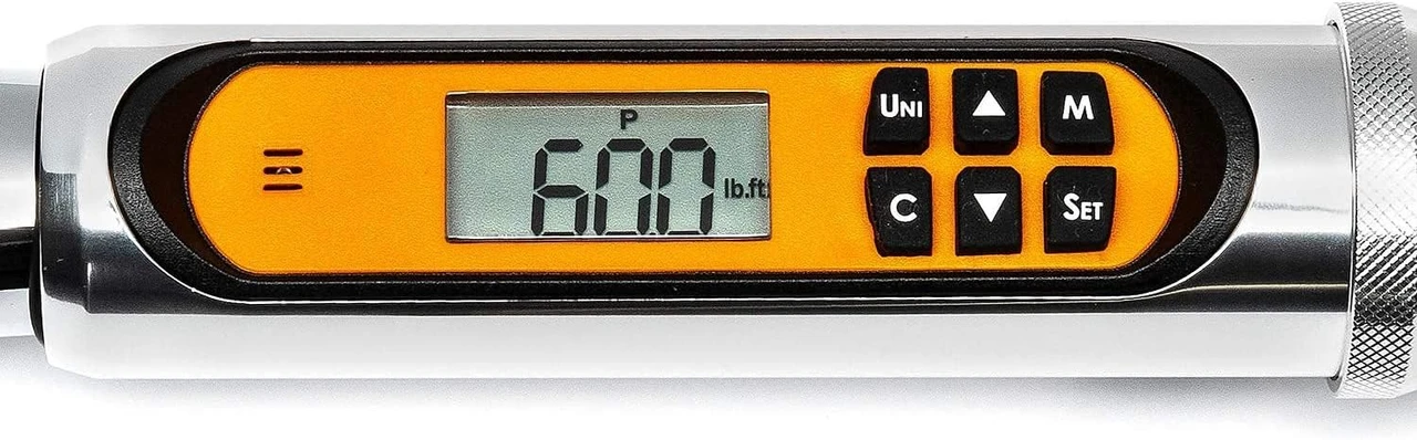 Gearwrench 3/8" 120XP Flex Electronic Torque Wrench (85195) — product image 6