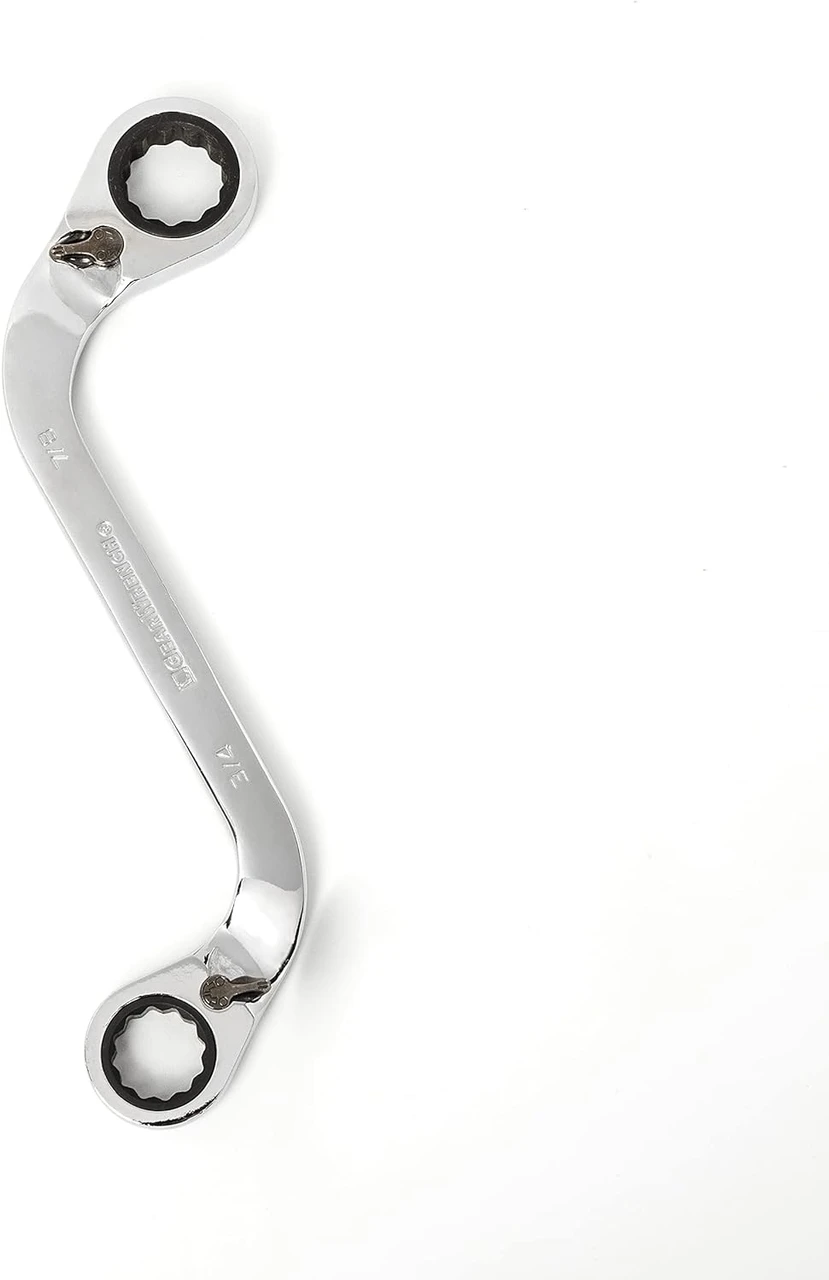 Gearwrench 4 Pc Reversible S-Shaped Wrench Set (85399) — product image 4