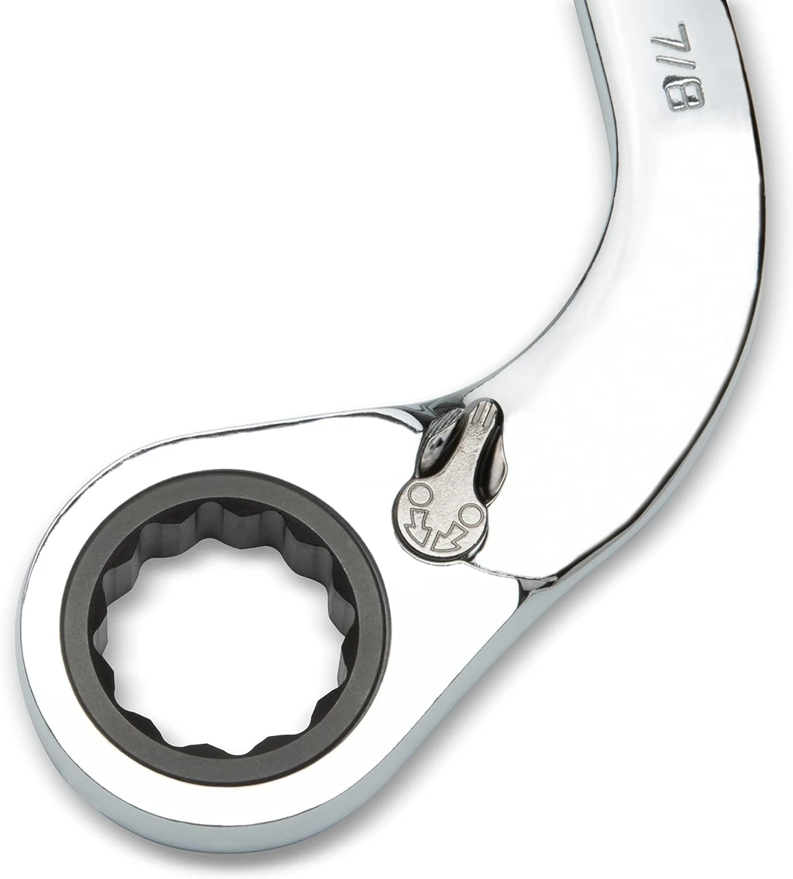 Gearwrench 4 Pc Reversible S-Shaped Wrench Set (85399) — product image 10