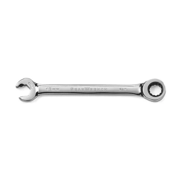 Gearwrench 13mm Double Box Ratcheting Open End Wrench (85513)