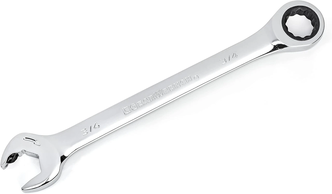 Gearwrench 3/4" Double Box Ratcheting Wrench (85584) — product image 3