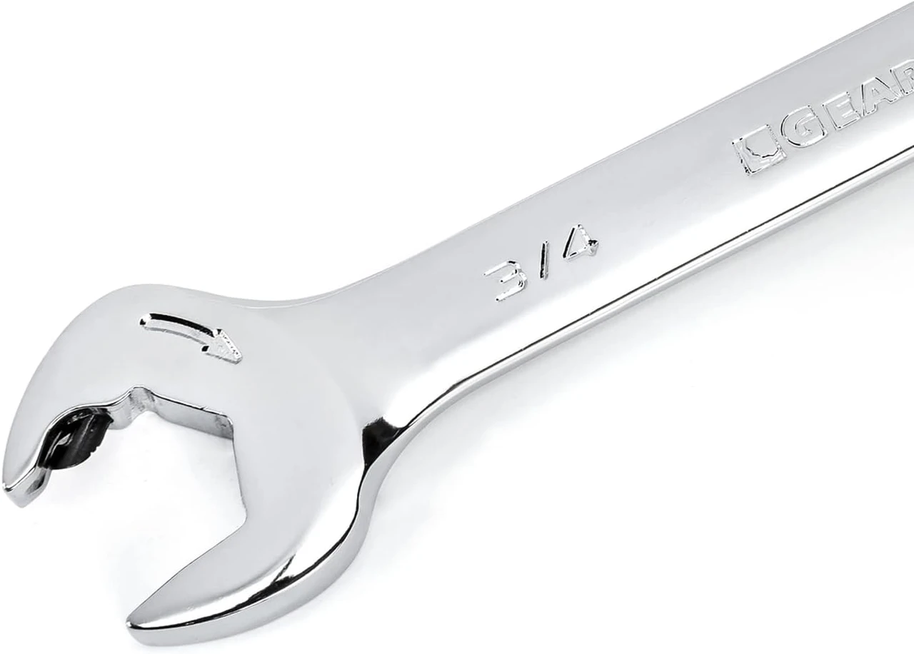 Gearwrench 3/4" Double Box Ratcheting Wrench (85584) — product image 4
