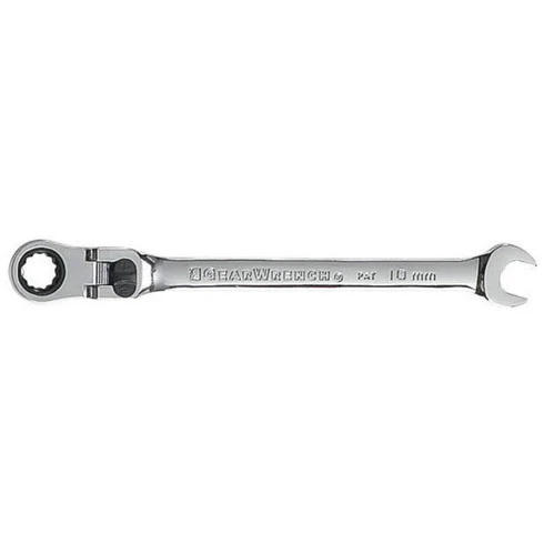 Gearwrench 10mm XL Locking Flex Head Ratcheting Wrench (85610)