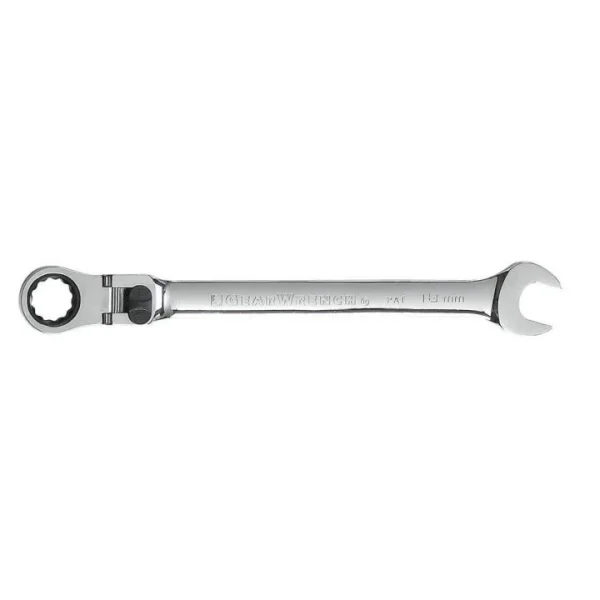 Gearwrench 18mm XL Locking Flex Head Ratcheting Wrench (85618)