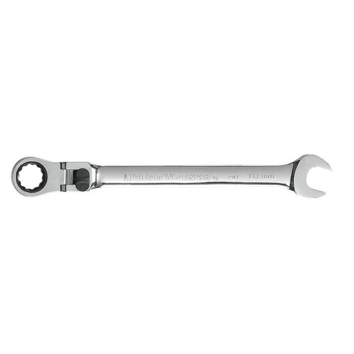 Gearwrench 18mm XL Locking Flex Head Ratcheting Wrench (85618)