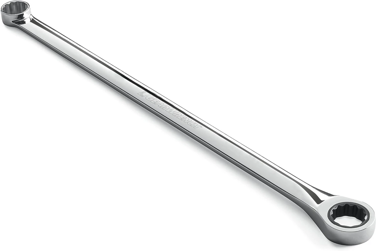 Gearwrench XL Gearbox Double Box Ratcheting Wrench (85920) — product image 2
