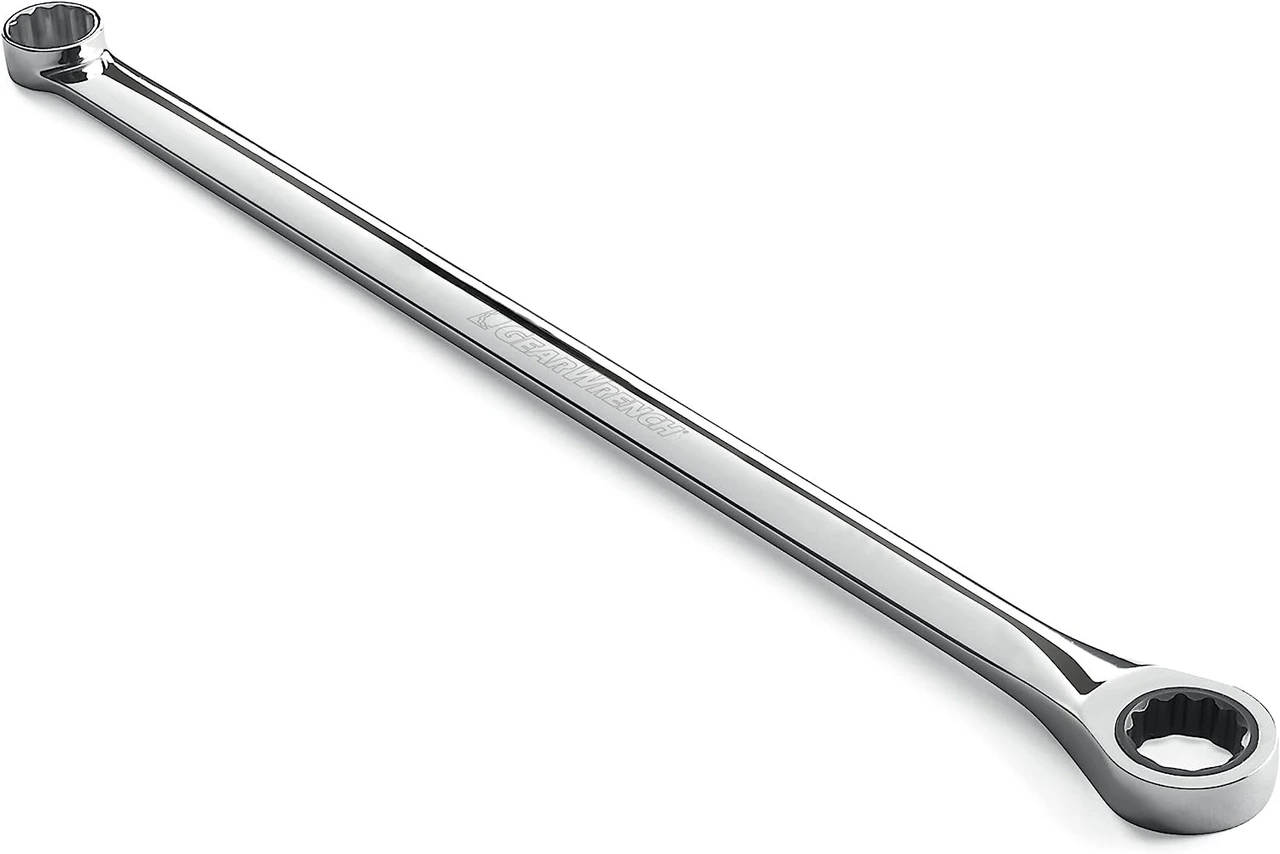 Gearwrench XL Gearbox Double Box Ratcheting Wrench (85970) — product image 2