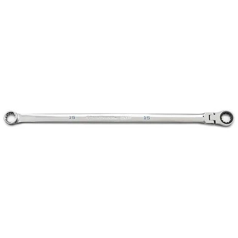 Gearwrench 15mm 120XP XL Flex GearBox Wrench (86115)