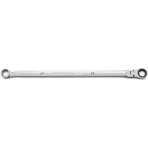 Gearwrench 17mm 120XP XL Flex GearBox Wrench (86117)