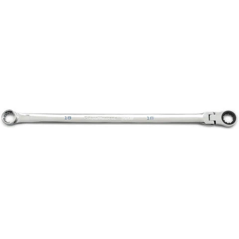 Gearwrench 18mm 120XP XL Flex GearBox Wrench (86118)
