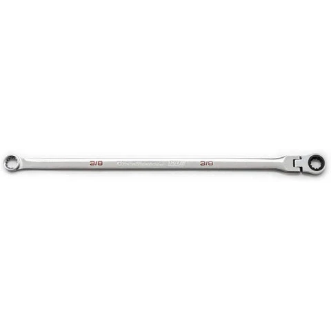 Gearwrench 120XP Universal XL Flex-Head Gearbox Wrench 3/8" (86131)