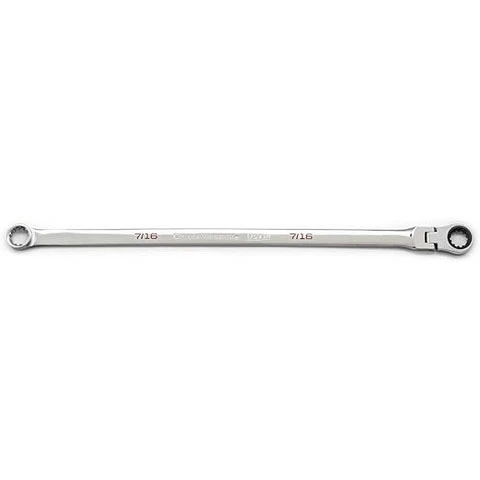 Gearwrench 7/16" 120XP XL Flex GearBox Wrench (86132)