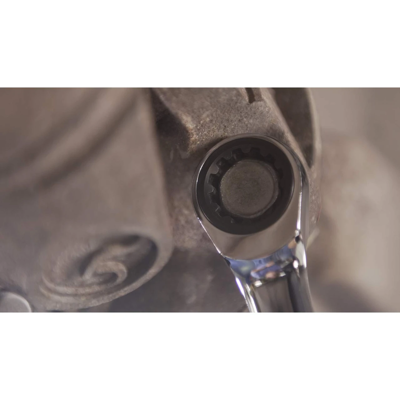 Gearwrench 120XP Universal XL Flex-Head Gearbox Wrench 9/16" (86134) — product image 2