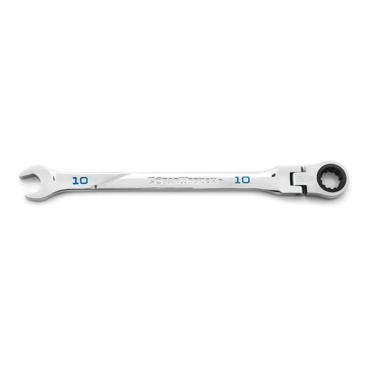 Gearwrench 120XP XL Flex-Head Combo Wrench 10mm (86210)