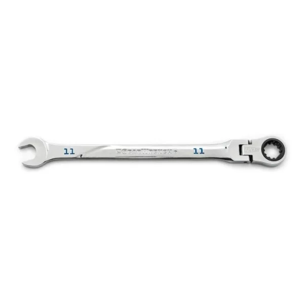 Gearwrench 120XP XL Flex-Head Combo Wrench 11mm (86211)