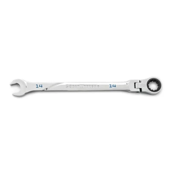 Gearwrench 120XP XL Flex-Head Combo Wrench 14mm (86214)