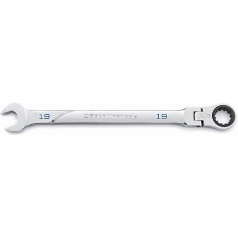 Gearwrench 120XP XL Flex-Head Combo Wrench 19mm (86219)
