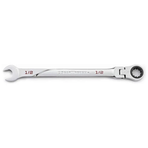 Gearwrench 120XP XL Flex-Head Combination Wrench 9/32" (86233)