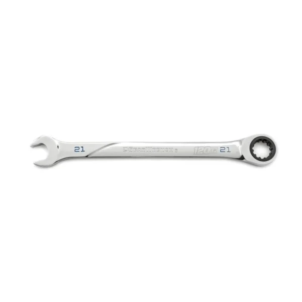 Gearwrench 21mm 120XP Universal Spline XL (86421)