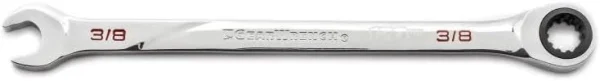 Gearwrench 120XP Universal Spline XL Combo Wrench 3/8" (86435)