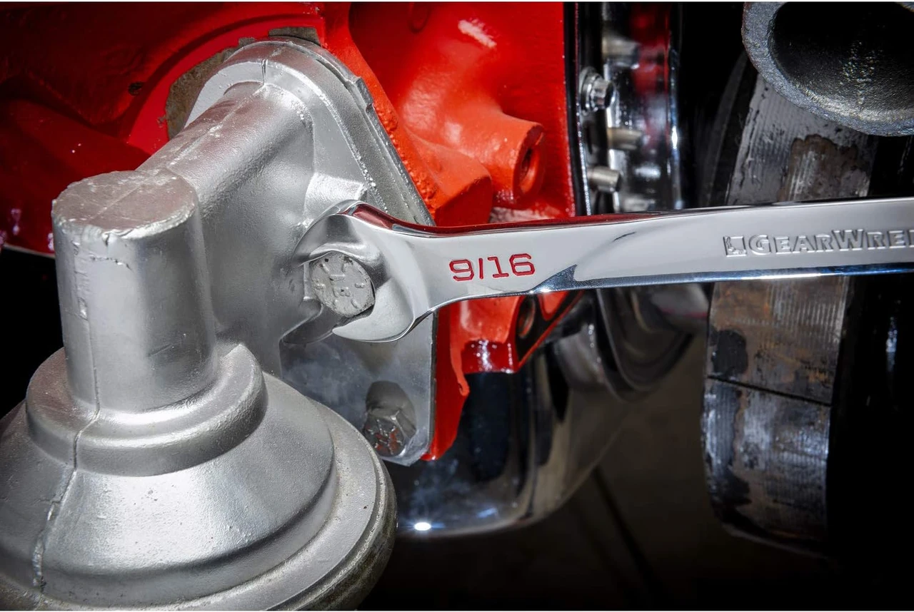 Gearwrench 15/16" 120XP Universal Spline XL (86444) — product image 4