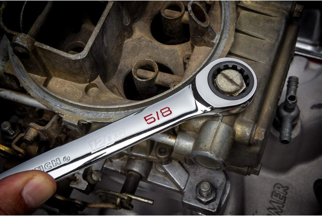 Gearwrench 15/16" 120XP Universal Spline XL (86444) — product image 8