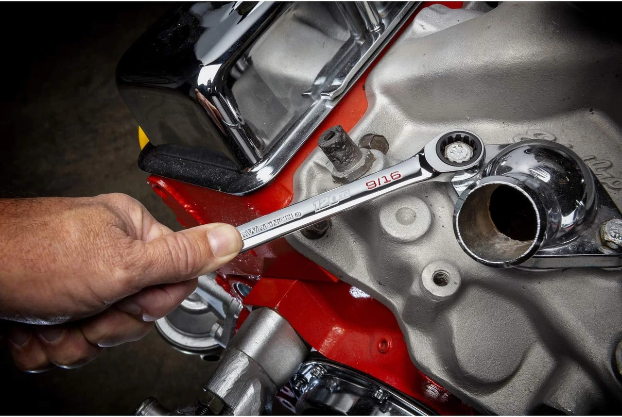 Gearwrench 1-1/16" 120XP Universal Spline XL (86446) — product image 4
