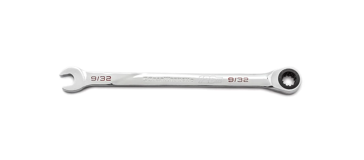 Gearwrench 16 Pc 120XP Universal Spline SAE XL (86451) — product image 2