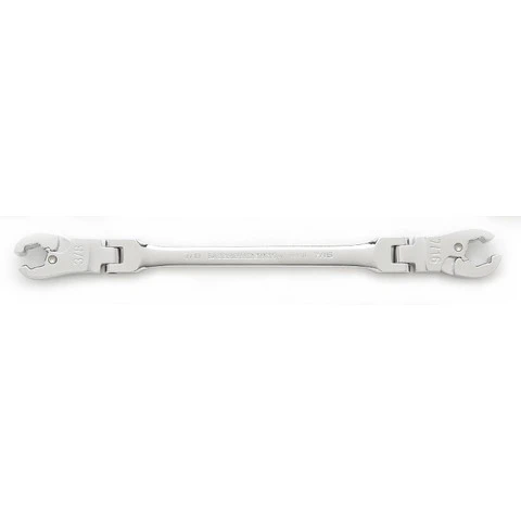 Gearwrench Ratcheting Flex Flare Nut Wrench 3/8x7/16mm (89110)