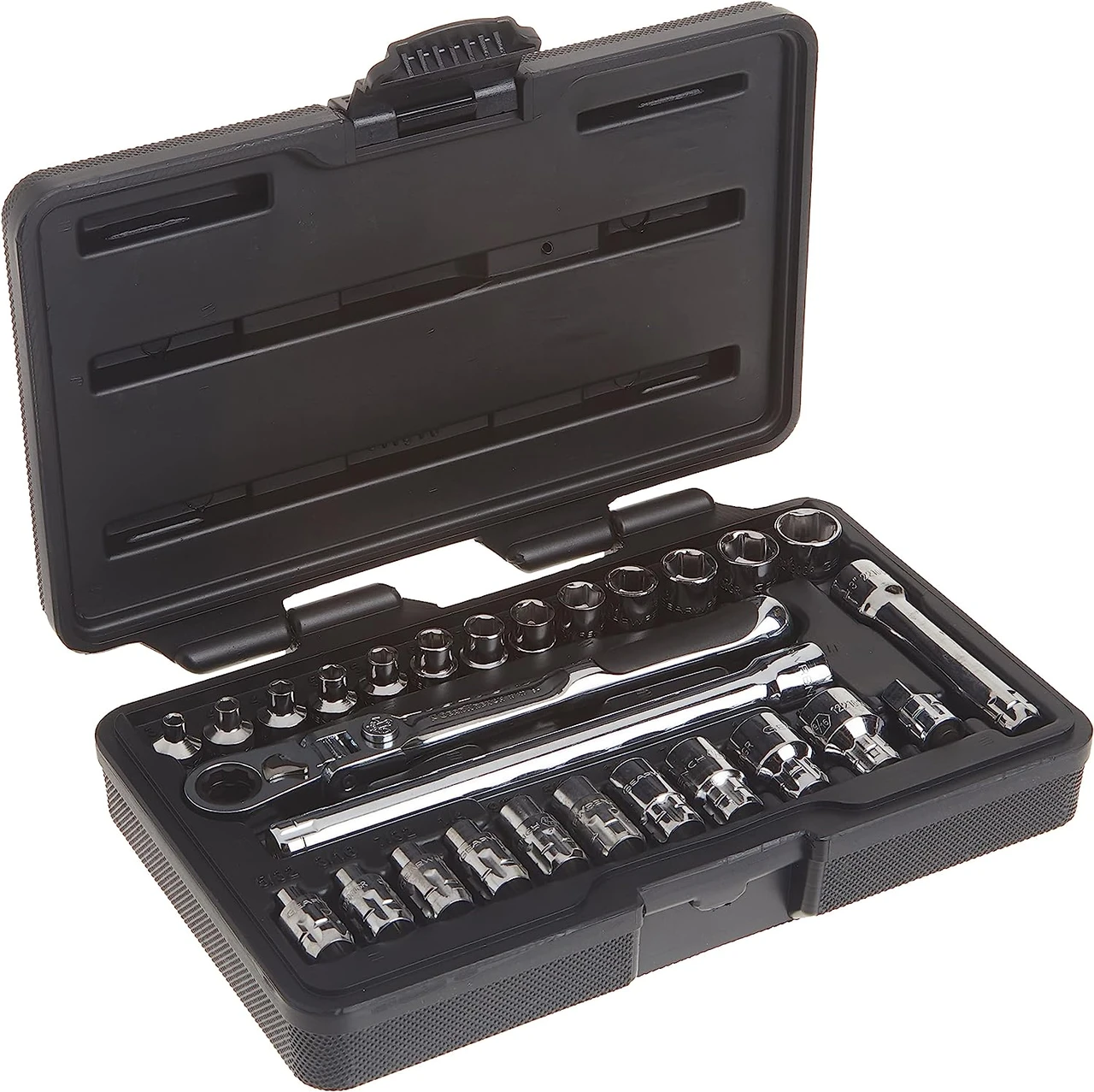 Gearwrench 27 Pc 1/4" Dr 13mm Pass Thru Set (891427)