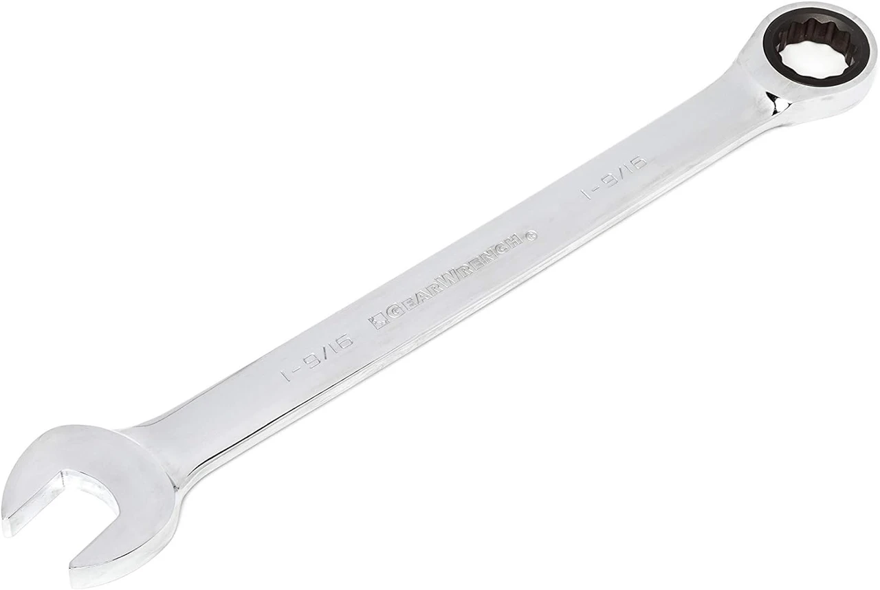 Gearwrench 1-9/16" Jumbo Ratcheting Wrench (9044)