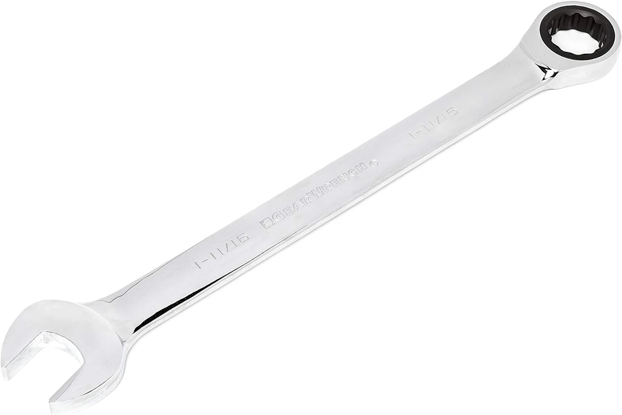 Gearwrench 1-11/16" Jumbo Ratcheting Wrench (9048)