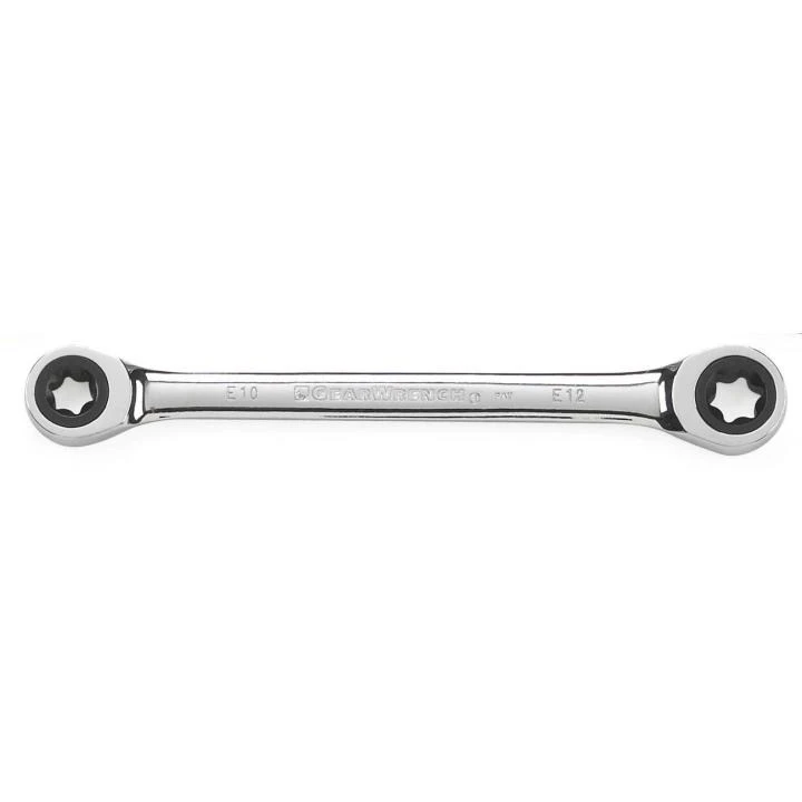 Gearwrench Torx Ratcheting Wrench E10 x E12 (9221)