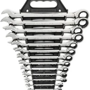 Gearwrench 13 Pc Fractional Double Box Ratcheting Set (9312)