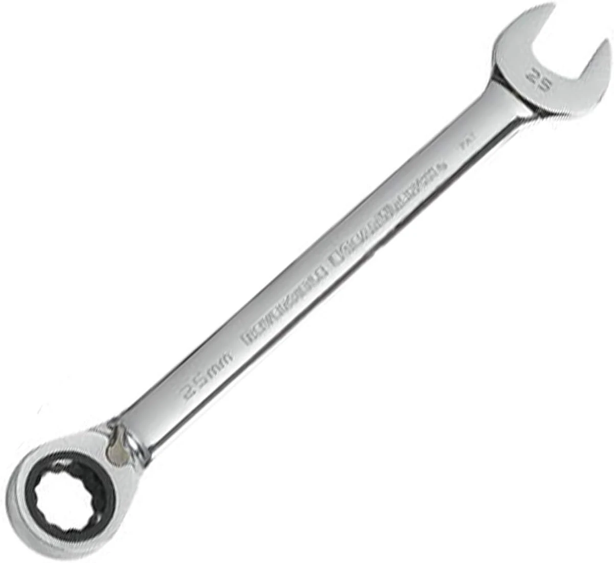 Gearwrench Reversible Combo Ratcheting Wrench Set SAE (9533N) — product image 4
