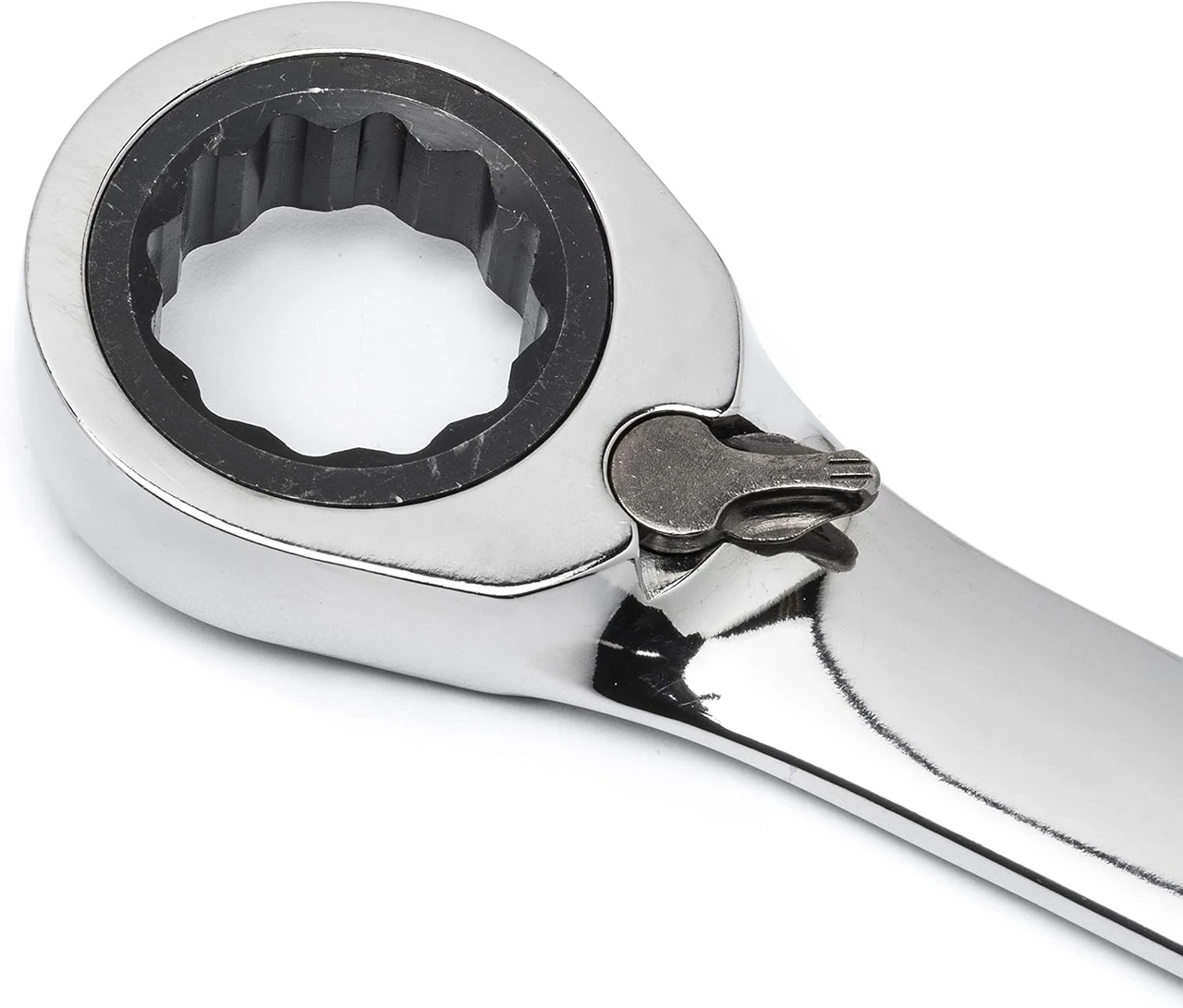 Gearwrench Reversible Combo Ratcheting Wrench Set SAE (9533N) — product image 5