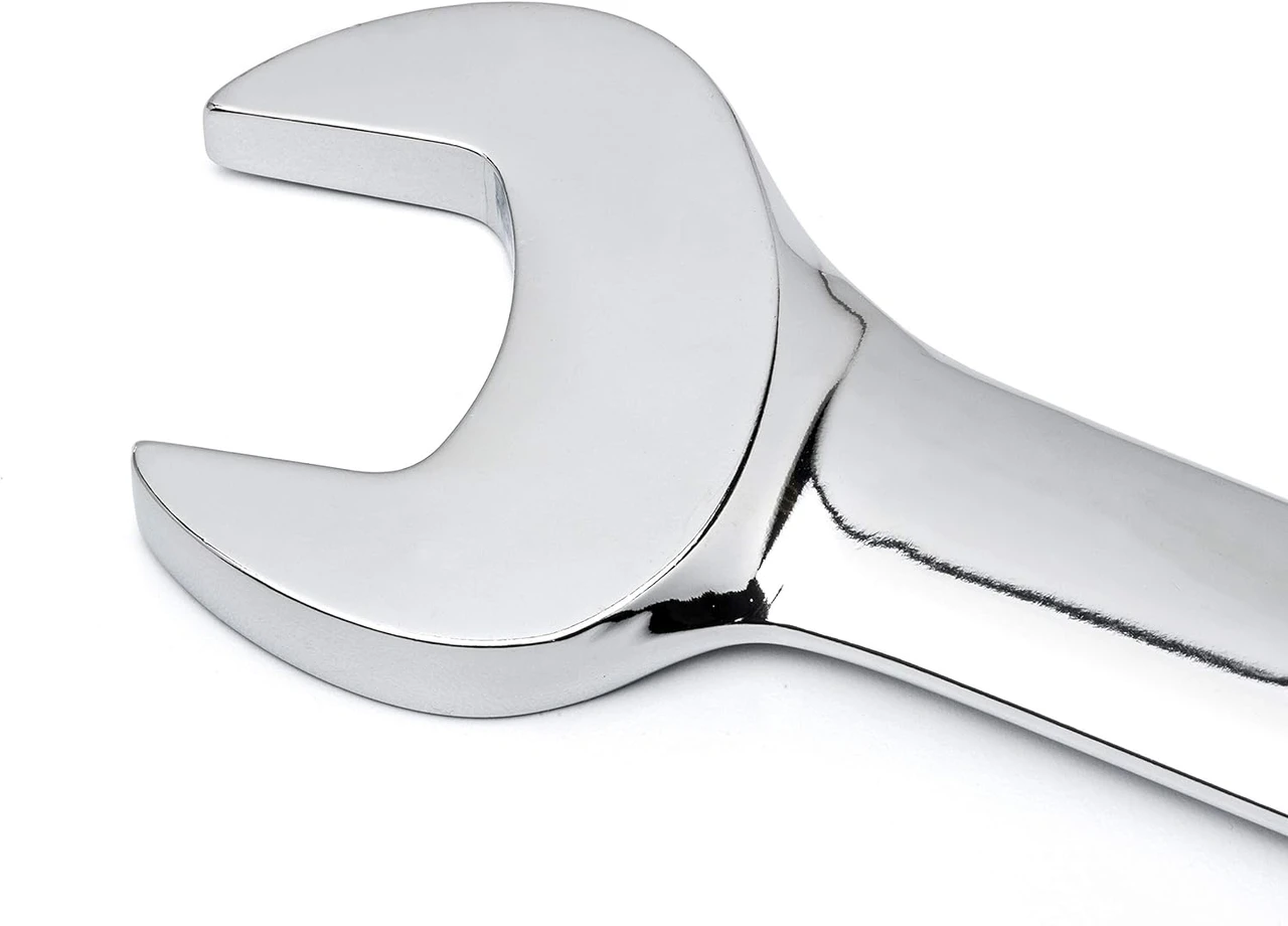 Gearwrench Reversible Combo Ratcheting Wrench Set SAE (9533N) — product image 6