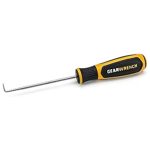 Gearwrench Mini Hook, 90 Degree, 3-1/8", 6.5" Length (84005H)