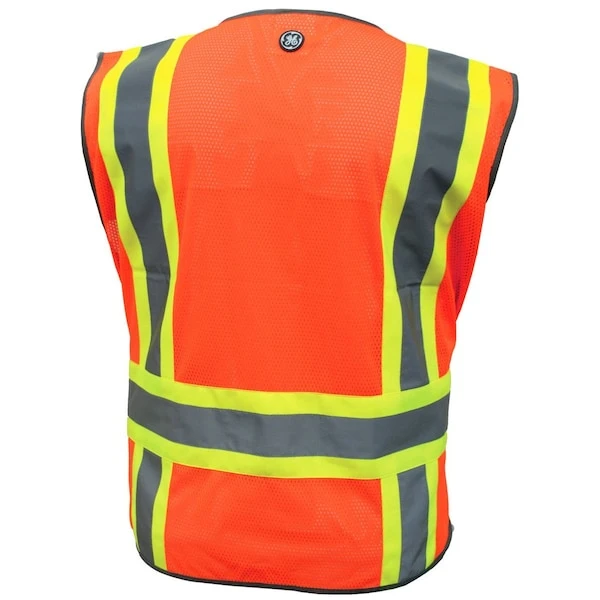 General Electric 5-Point Breakaway Safety Vest with 5 Pockets — product image 2