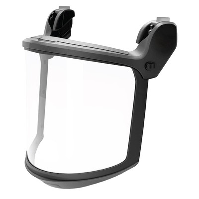 General Electric Black Full Face Visor Kit with Clear Visor (GH603) — product image 2