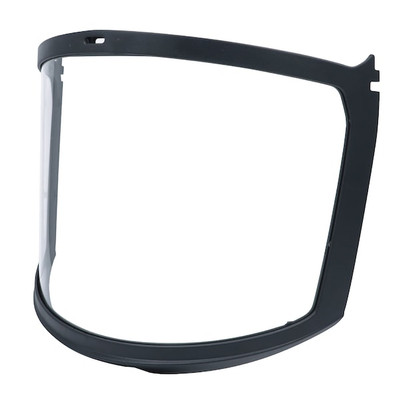 General Electric Black Full Face Visor Kit with Clear Visor (GH605)