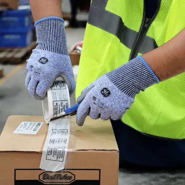 General Electric Coated Gloves A3 Cut Level (GG207SC, GG207MC, GG207LC, GG207XLC) — product image 3