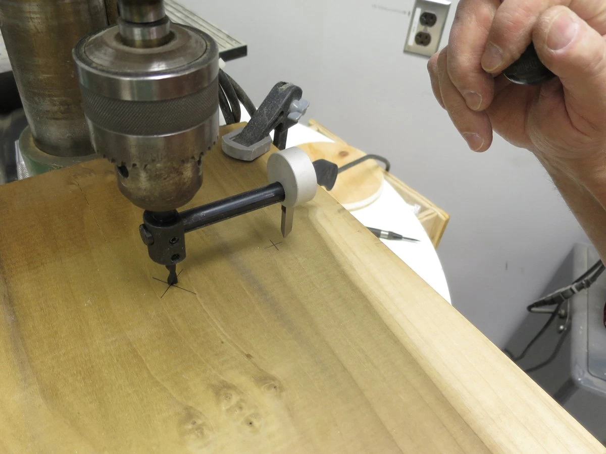 General Tools Wheel and Circle Cutter (06) — product image 4