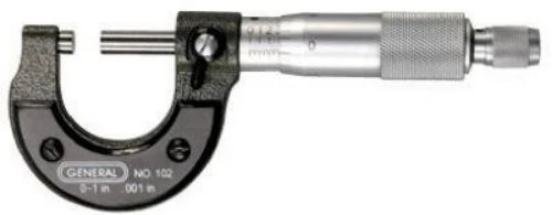 General Tools Utility Micrometer (102)
