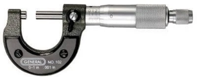 General Tools Utility Micrometer (102) — product image 2