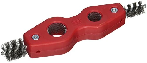 General Tools 4-in-1 Pipe Cleaning Tool (114)